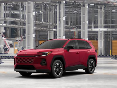 2026 Toyota RAV4 - Photo 1