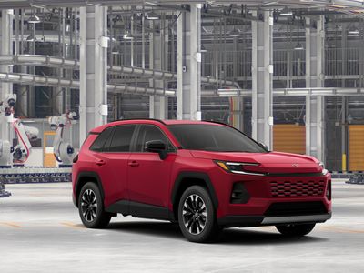 2026 Toyota RAV4 - Photo 17