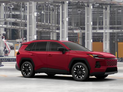 2026 Toyota RAV4 - Photo 16