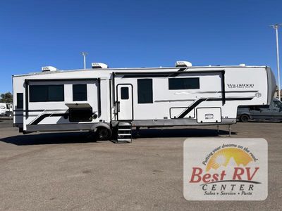 2026 Forest River RV Wildwood Heritage Glen - Photo 8