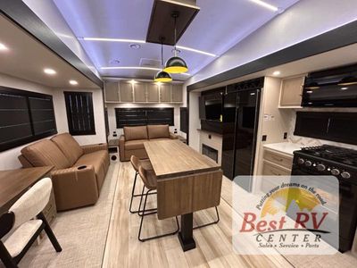 2026 Forest River RV Wildwood Heritage Glen - Photo 13