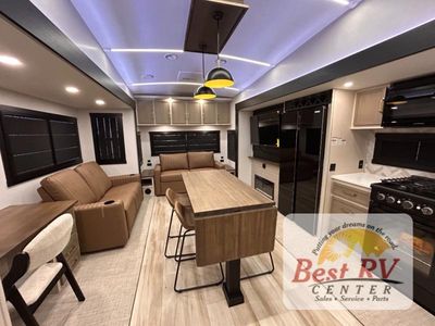 2026 Forest River RV Wildwood Heritage Glen - Photo 14