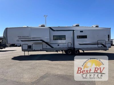 2026 Forest River RV Wildwood Heritage Glen - Photo 7
