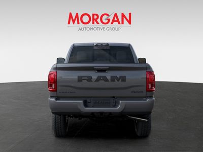 2026 Ram 2500 — engine compartment view