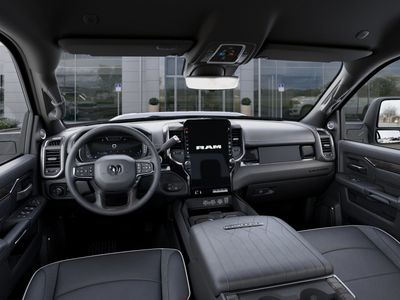 2026 Ram 2500 — photo 14 view