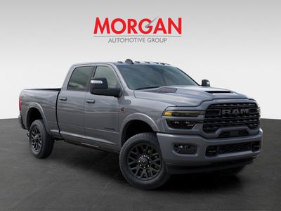 2026 Ram 2500 — detail view