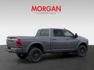 2026 Ram 2500 — photo 8 view
