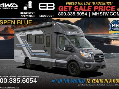2027 Thor Motor Coach Compass - Photo 1