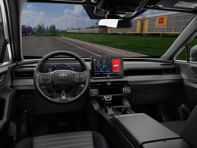 2026 Toyota RAV4 — photo 19 view