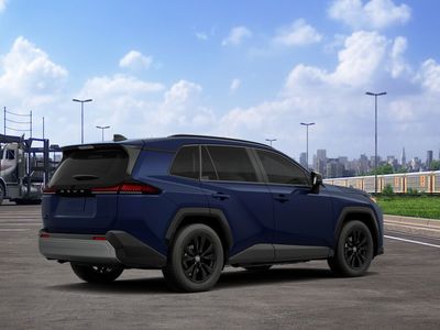 2026 Toyota RAV4 — photo 10 view