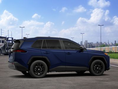 2026 Toyota RAV4 — photo 11 view