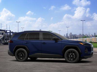 2026 Toyota RAV4 — photo 13 view