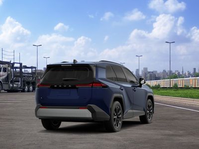 2026 Toyota RAV4 — photo 9 view