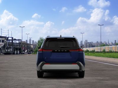 2026 Toyota RAV4 — photo 8 view