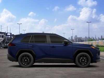 2026 Toyota RAV4 — photo 12 view