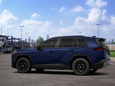 2026 Toyota RAV4 — detail view