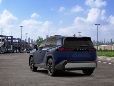 2026 Toyota RAV4 — photo 7 view