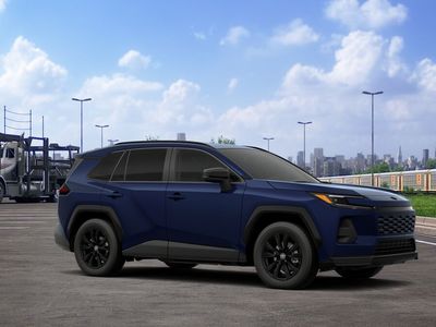 2026 Toyota RAV4 — photo 14 view