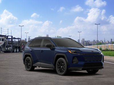 2026 Toyota RAV4 — photo 15 view