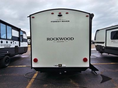 2026 Forest River RV Rockwood GEO Pro - Photo 7