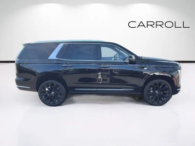 2026 Cadillac Escalade — side profile view