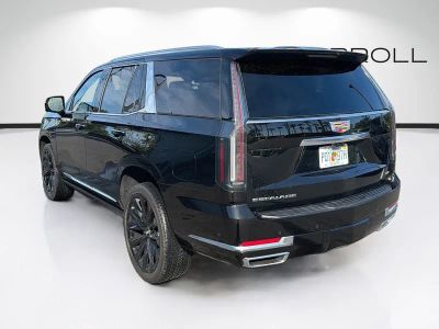 2026 Cadillac Escalade — detail view