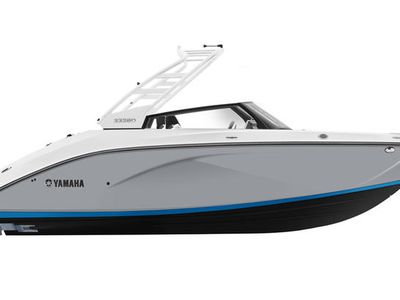 2026 Yamaha Boats 222SD - Photo 4