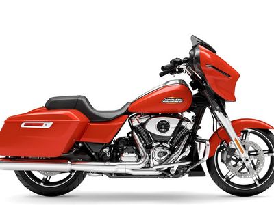 2026 Harley-Davidson Street Glide - Photo 1