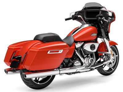 2026 Harley-Davidson Street Glide - Photo 6