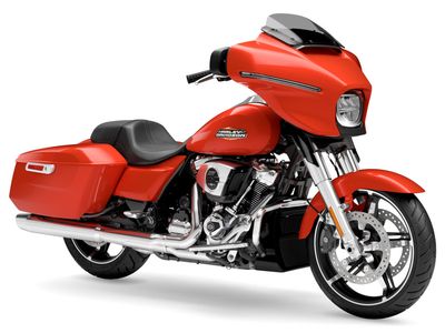 2026 Harley-Davidson Street Glide - Photo 3