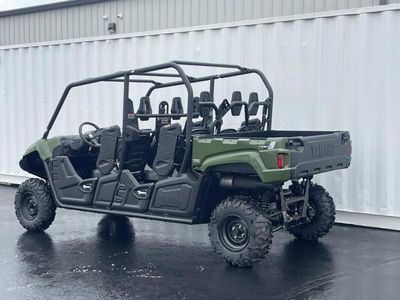 2024 Yamaha Viking VI EPS - Photo 4