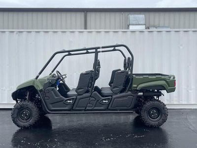 2024 Yamaha Viking VI EPS - Photo 8