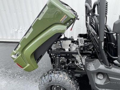 2024 Yamaha Viking VI EPS - Photo 11