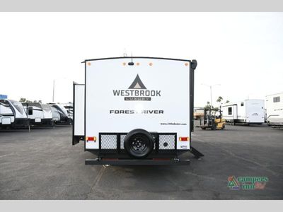 2026 Forest River RV Westbrook Luxury - Photo 8