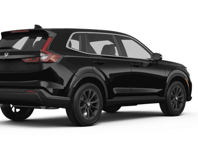 2026 Honda CR-V EX-L - Photo 1