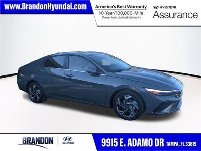 2026 Hyundai ELANTRA - Photo 4