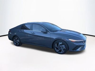 2026 Hyundai ELANTRA - Photo 1
