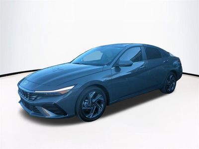 2026 Hyundai ELANTRA - Photo 2