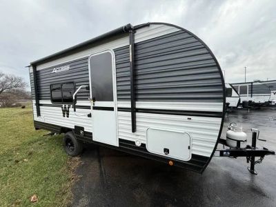 2026 Winnebago ACCESS 15RB — front three-quarter view