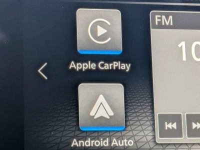 2026 Nissan Frontier — photo 24 view