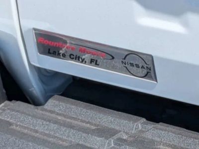 2026 Nissan Frontier — photo 13 view