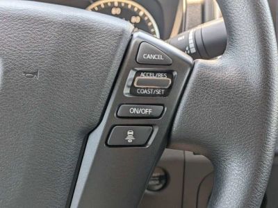 2026 Nissan Frontier — photo 32 view
