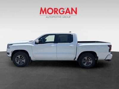 2026 Nissan Frontier — photo 7 view