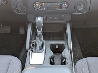 2026 Nissan Frontier — photo 21 view