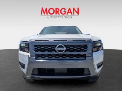 2026 Nissan Frontier — photo 9 view