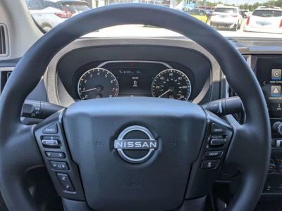 2026 Nissan Frontier — photo 35 view