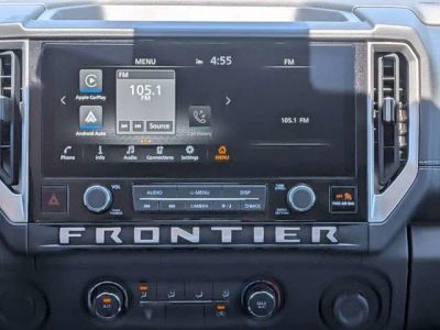 2026 Nissan Frontier — photo 20 view