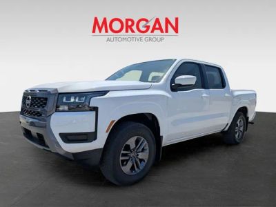 2026 Nissan Frontier — photo 8 view