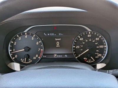 2026 Nissan Frontier — photo 36 view