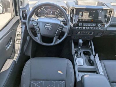 2026 Nissan Frontier — photo 18 view
